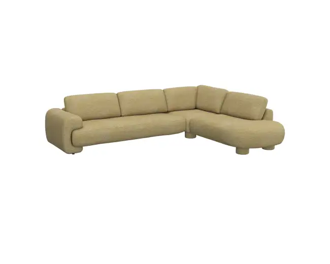 Molino 3 Sitzer Ecksofa Open-End 2