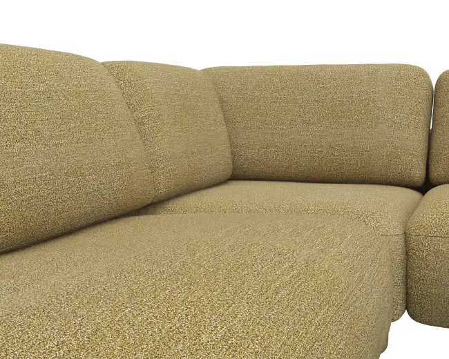 Molino 3 Sitzer Ecksofa Open-End 4