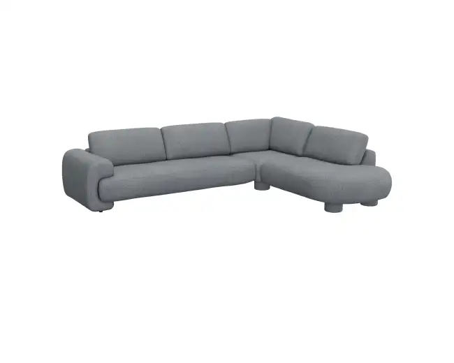 Molino 3 Sitzer Ecksofa Open-End 2