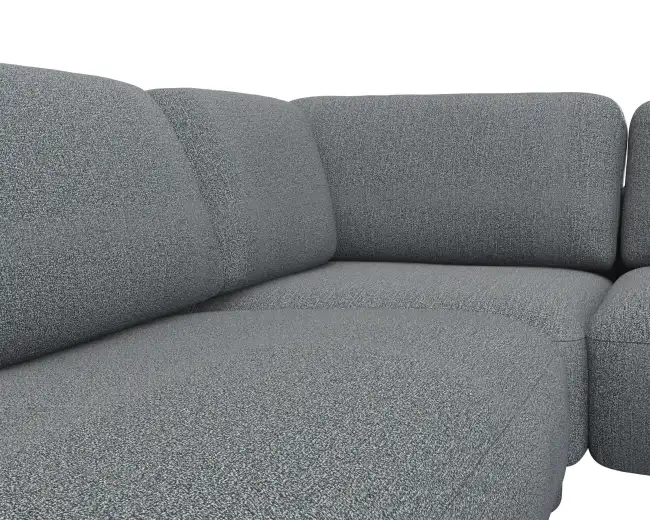 Molino 3 Sitzer Ecksofa Open-End 4