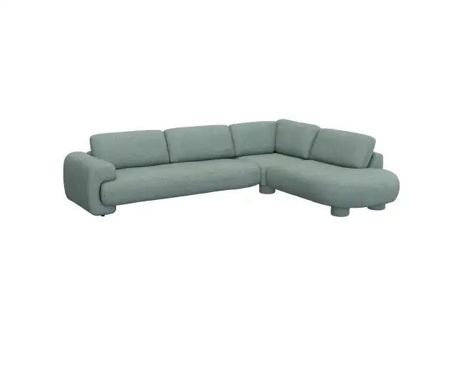 Molino 3 Sitzer Ecksofa Open-End 2