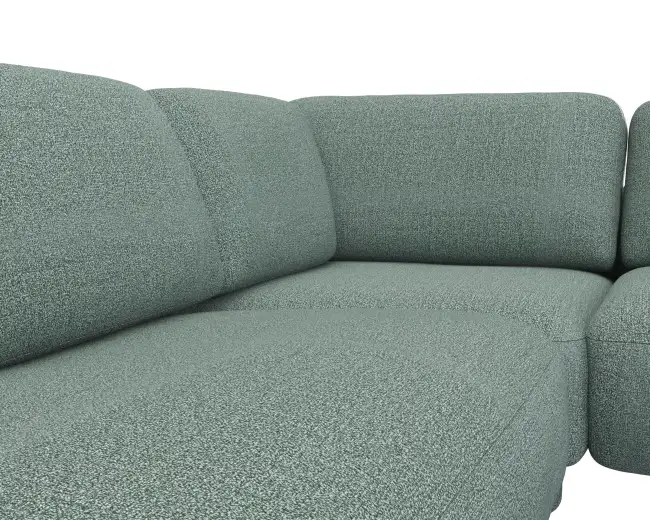 Molino 3 Sitzer Ecksofa Open-End 4