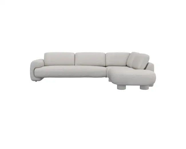 Molino 3 Sitzer Ecksofa Open-End 1