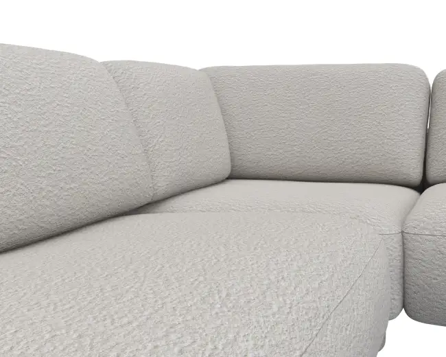 Molino 3 Sitzer Ecksofa Open-End 4