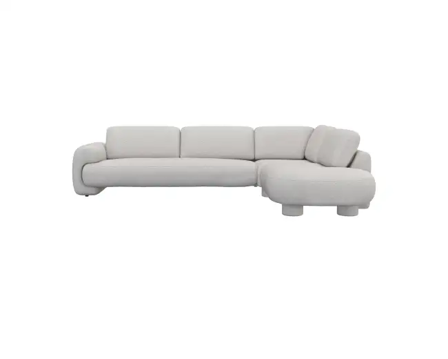 Molino 3 Sitzer Ecksofa Open-End 1