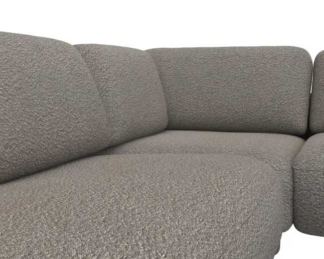 Molino 3 Sitzer Ecksofa Open-End 4