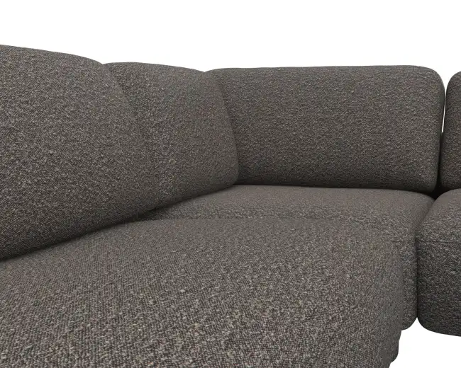 Molino 3 Sitzer Ecksofa Open-End 4