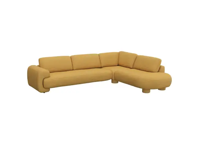 Molino 3 Sitzer Ecksofa Open-End 2
