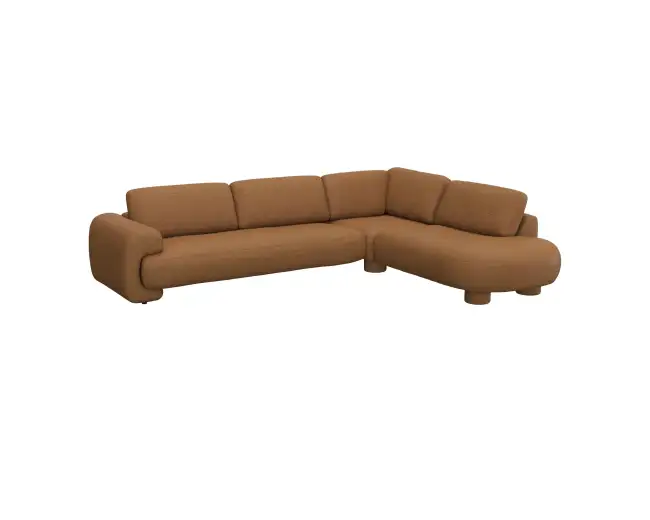 Molino 3 Sitzer Ecksofa Open-End 2