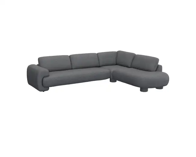 Molino 3 Sitzer Ecksofa Open-End 2