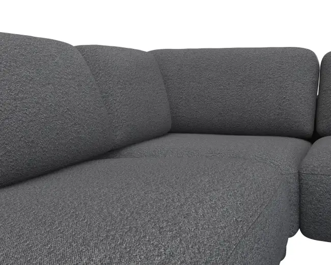 Molino 3 Sitzer Ecksofa Open-End 4