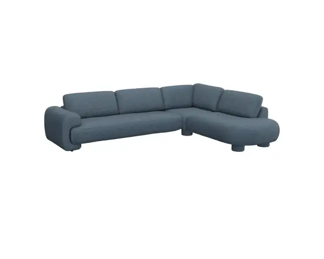 Molino 3 Sitzer Ecksofa Open-End 2