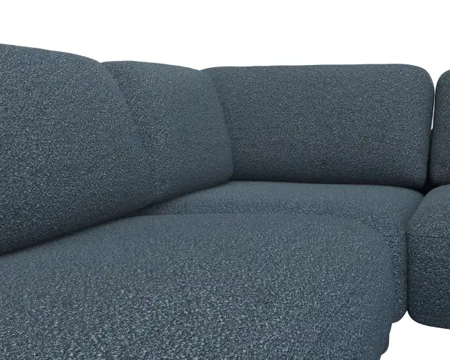 Molino 3 Sitzer Ecksofa Open-End 4