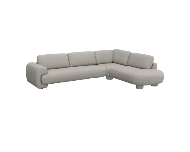 Molino 3 Sitzer Ecksofa Open-End 2