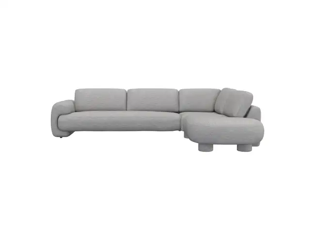 Molino 3 Sitzer Ecksofa Open-End 1