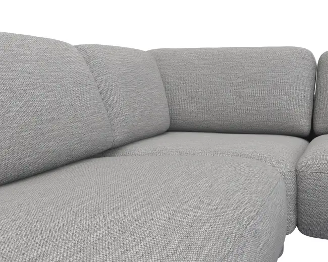 Molino 3 Sitzer Ecksofa Open-End 4