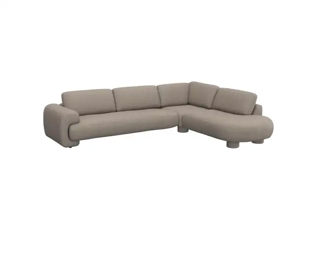 Molino 3 Sitzer Ecksofa Open-End 2