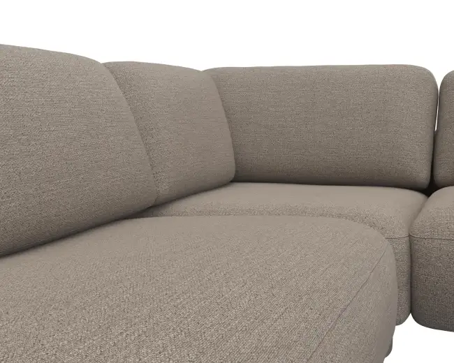 Molino 3 Sitzer Ecksofa Open-End 4