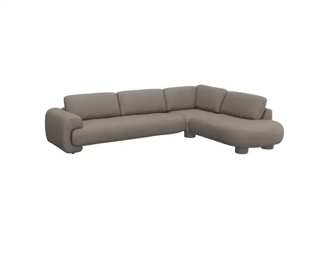 Molino 3 Sitzer Ecksofa Open-End 2