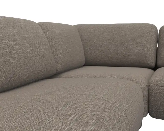 Molino 3 Sitzer Ecksofa Open-End 4