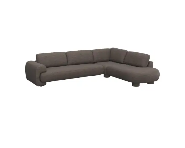 Molino 3 Sitzer Ecksofa Open-End 2