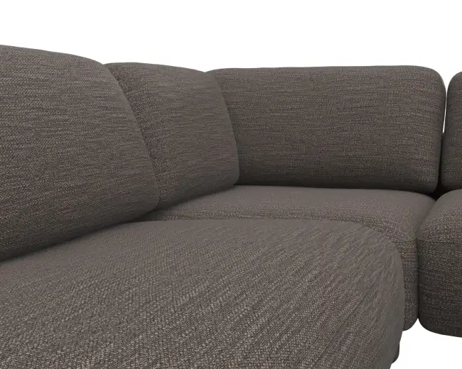 Molino 3 Sitzer Ecksofa Open-End 4
