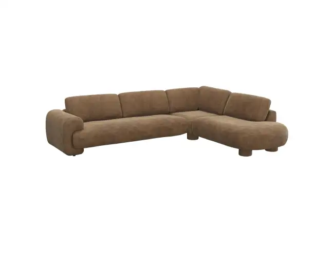 Molino 3 Sitzer Ecksofa Open-End 2
