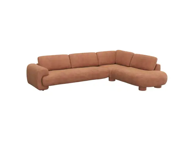 Molino 3 Sitzer Ecksofa Open-End 2