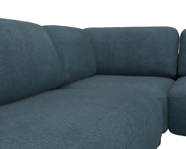 Molino 3 Sitzer Ecksofa Open-End 4