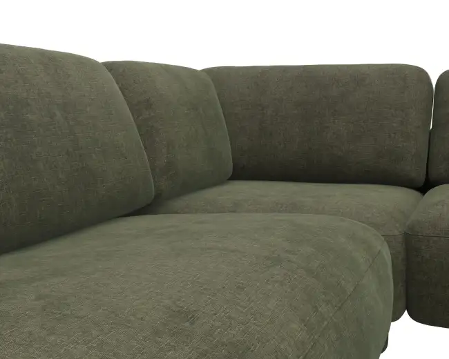 Molino 3 Sitzer Ecksofa Open-End 4