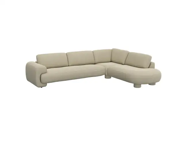 Molino 3 Sitzer Ecksofa Open-End 2