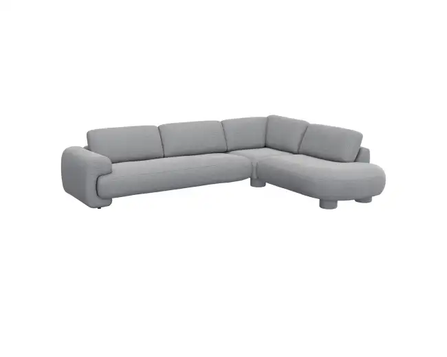 Molino 3 Sitzer Ecksofa Open-End 2