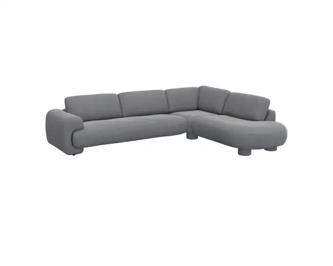 Molino 3 Sitzer Ecksofa Open-End 2