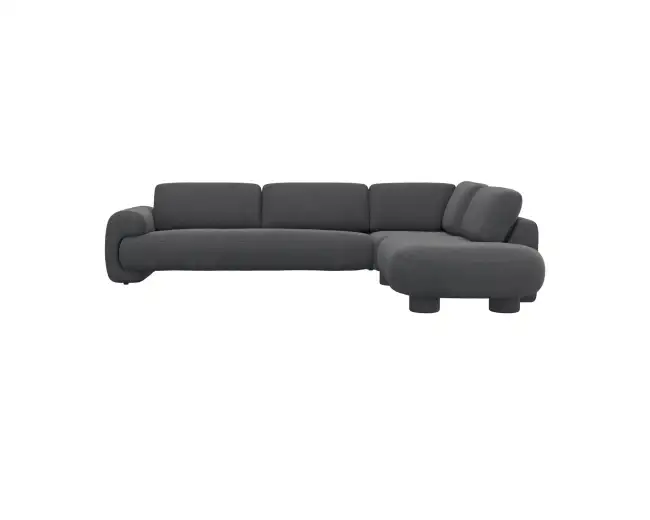 Molino 3 Sitzer Ecksofa Open-End 1