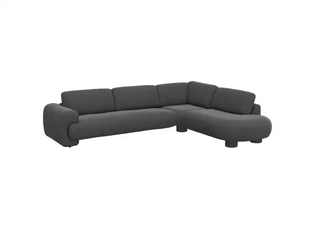 Molino 3 Sitzer Ecksofa Open-End 2