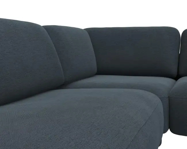 Molino 3 Sitzer Ecksofa Open-End 4