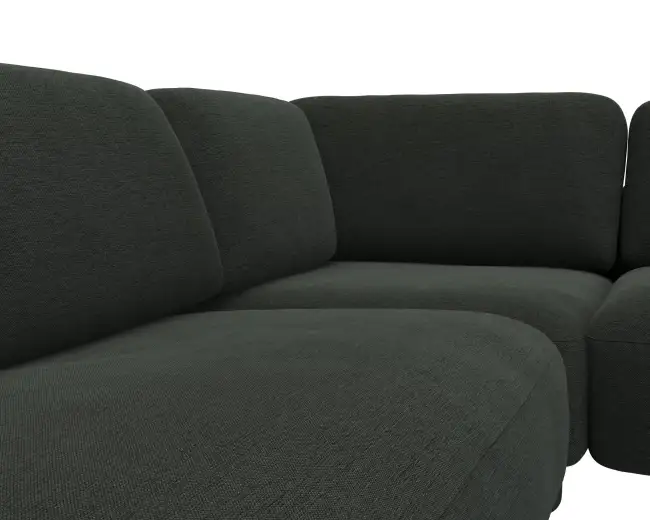 Molino 3 Sitzer Ecksofa Open-End 4