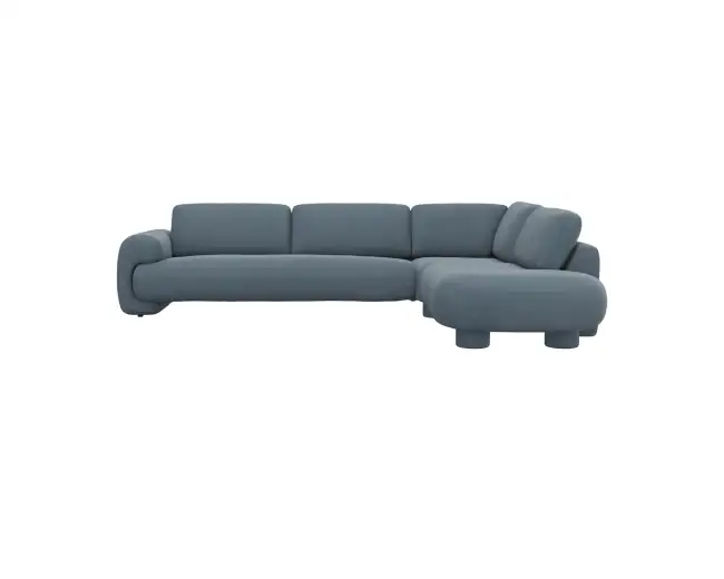 Molino 3 Sitzer Ecksofa Open-End 1