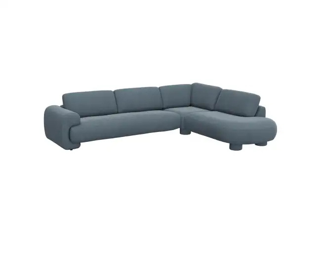 Molino 3 Sitzer Ecksofa Open-End 2