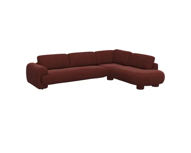 Molino 3 Sitzer Ecksofa Open-End 2