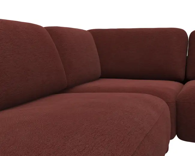 Molino 3 Sitzer Ecksofa Open-End 4