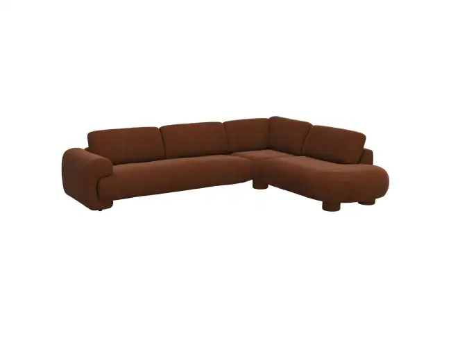 Molino 3 Sitzer Ecksofa Open-End 2