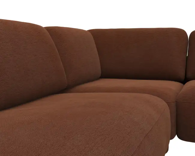 Molino 3 Sitzer Ecksofa Open-End 4