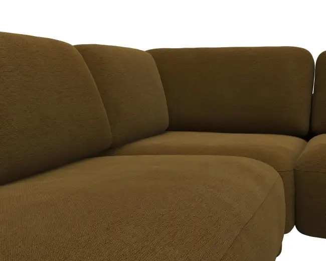 Molino 3 Sitzer Ecksofa Open-End 4