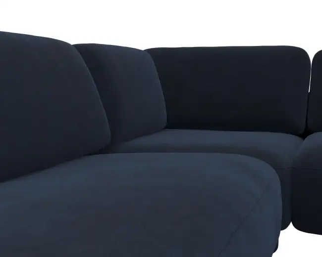 Molino 3 Sitzer Ecksofa Open-End 4