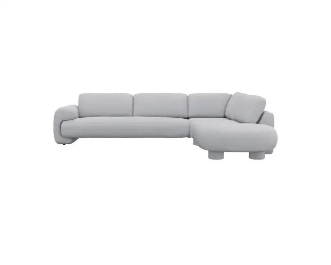 Molino 3 Sitzer Ecksofa Open-End 1