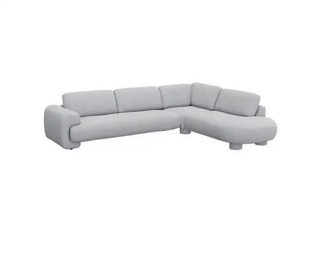 Molino 3 Sitzer Ecksofa Open-End 2