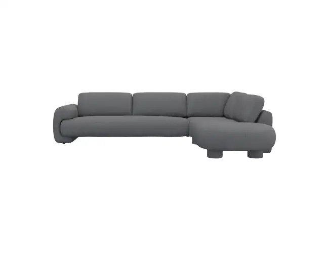 Molino 3 Sitzer Ecksofa Open-End 1