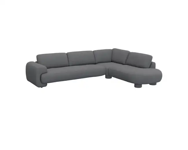 Molino 3 Sitzer Ecksofa Open-End 2