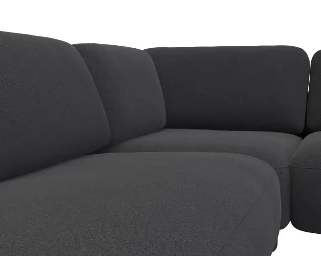 Molino 3 Sitzer Ecksofa Open-End 4